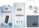 Eiger Apple iPhone 14 Pro Max Tempered Glass Case Friendly Gebogen afbeelding 4