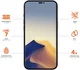 Eiger Ultra Apple iPhone 14 Pro Max Tempered Glass Antibacterieel Plat afbeelding 3