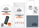 Eiger Ultra Apple iPhone 14 Pro Max Tempered Glass Antibacterieel Plat afbeelding 5