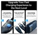 Baseus USB-C 3-in-1 Lightning/USB-C/Micro USB Kabel 100W 1.5M Blauw afbeelding 7