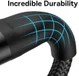 Baseus USB-A naar Lightning/USB-C/Micro USB Kabel 100W 1.2M Paars afbeelding 10