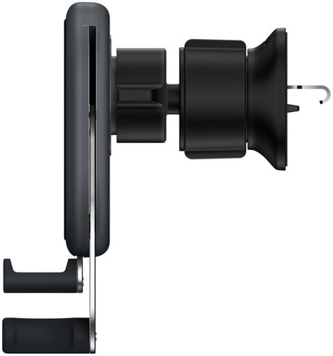 Baseus Universele Gravity Ventilatierooster Telefoonhouder Zwart afbeelding 4