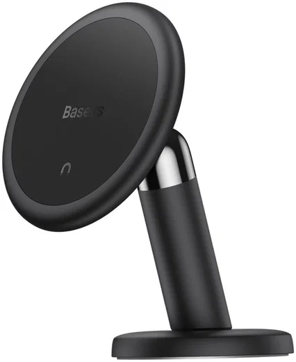 Baseus Universele Compacte Magnetische Dashboard Telefoonhouder Zwart afbeelding 1