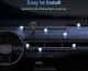 Baseus Universele Compacte Magnetische Dashboard Telefoonhouder Zwart afbeelding 10
