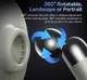Baseus Universele Compacte Magnetische Dashboard Telefoonhouder Wit afbeelding 7