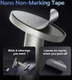 Baseus Universele Compacte Magnetische Dashboard Telefoonhouder Wit afbeelding 9