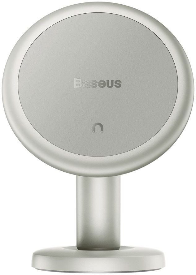 Baseus Universele Compacte Magnetische Dashboard Telefoonhouder Wit afbeelding 2