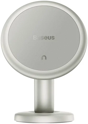 Baseus Universele Compacte Magnetische Dashboard Telefoonhouder Wit afbeelding 2
