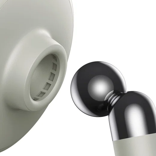 Baseus Universele Compacte Magnetische Dashboard Telefoonhouder Wit afbeelding 14