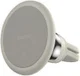 Baseus Universele Magnetische Ventilatierooster Telefoonhouder Wit afbeelding 1
