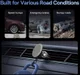 Baseus Universele Magnetische Ventilatierooster Telefoonhouder Wit afbeelding 9