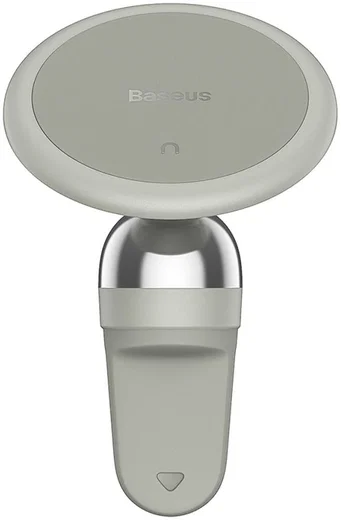 Baseus Universele Magnetische Ventilatierooster Telefoonhouder Wit afbeelding 14