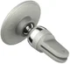 Baseus Universele Magnetische Ventilatierooster Telefoonhouder Wit afbeelding 3