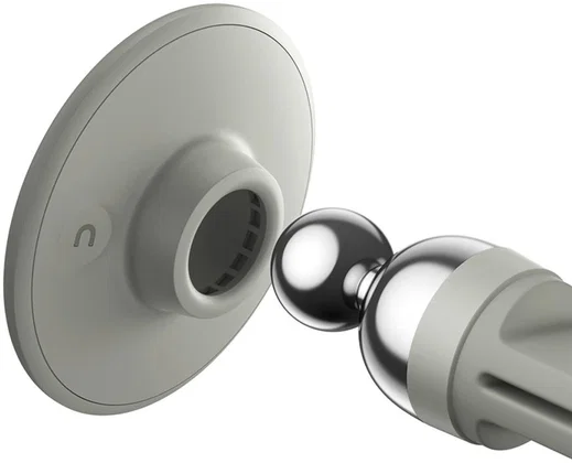 Baseus Universele Magnetische Ventilatierooster Telefoonhouder Wit afbeelding 11