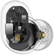 Baseus Bowie WM05 Volledig Draadloze Bluetooth 5.2 Oordopjes Zwart afbeelding 5