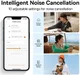 Baseus Bowie M2+ Draadloze Bluetooth 5.2 Oordopjes IPX5 Zwart afbeelding 2