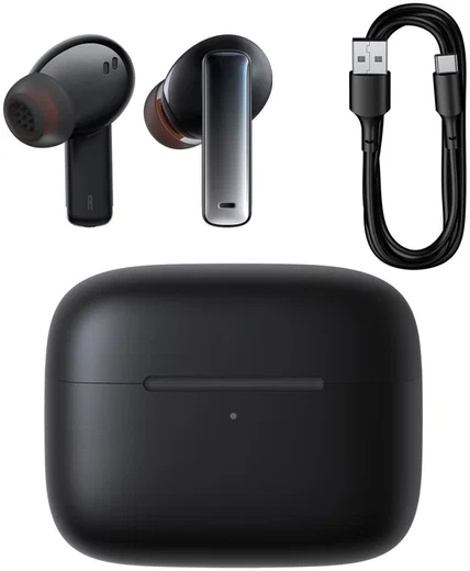 Baseus Bowie M2+ Draadloze Bluetooth 5.2 Oordopjes IPX5 Zwart afbeelding 12