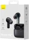 Baseus Bowie M2+ Draadloze Bluetooth 5.2 Oordopjes IPX5 Zwart afbeelding 18