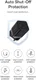 Baseus GaN3 USB-C Snellader 30W Power Delivery Adapter Wit afbeelding 9