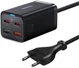 Baseus GaN3 Pro 65W Snellader Laptop/MacBook + 100W USB-C Kabel 5A 1M afbeelding 1