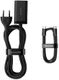 Baseus GaN3 Pro 65W Snellader Laptop/MacBook + 100W USB-C Kabel 5A 1M afbeelding 13