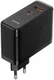Baseus GaN5 100W Snellader met Fast Charge + 100W USB-C Kabel Zwart afbeelding 16
