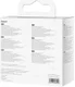 Baseus GaN5 100W Snellader met Fast Charge + 100W USB-C Kabel Zwart afbeelding 18