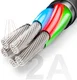 Baseus L52 Adapter Lightning naar 2x Lightning en 3.5mm Jack Splitter afbeelding 11