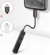 Baseus L52 Adapter Lightning naar 2x Lightning en 3.5mm Jack Splitter afbeelding 7