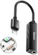Baseus L52 Adapter Lightning naar 2x Lightning en 3.5mm Jack Splitter afbeelding 13