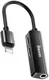 Baseus L52 Adapter Lightning naar 2x Lightning en 3.5mm Jack Splitter afbeelding 1