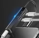 Baseus L52 Adapter Lightning naar 2x Lightning en 3.5mm Jack Splitter afbeelding 6