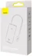 Baseus Lite 6-in-1 USB-C Hub naar HDMI/2x USB 3.0/USB-C/SD/TF Zwart afbeelding 14