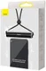 Baseus IPX8 Waterdicht Smartphonehoesje Telefoons tot 7.2 Inch Zwart afbeelding 10