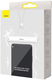 Baseus IPX8 Waterdicht Smartphonehoesje Telefoons tot 7.2 Inch Wit afbeelding 10
