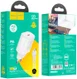 Hoco USB-C Snellader 25W PD + USB-C naar Lightning Kabel 1M Wit afbeelding 7