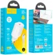 Hoco USB-C Snellader 25W Power Delivery + USB-C Kabel 1M Wit afbeelding 7