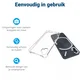 Nothing Phone (1) Hoesje Schokbestendig en Dun TPU Transparant afbeelding 6