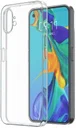 Nothing Phone (1) Hoesje Dun TPU Back Cover Transparant