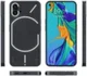 Nothing Phone (1) Hoesje Dun TPU Back Cover Transparant afbeelding 6