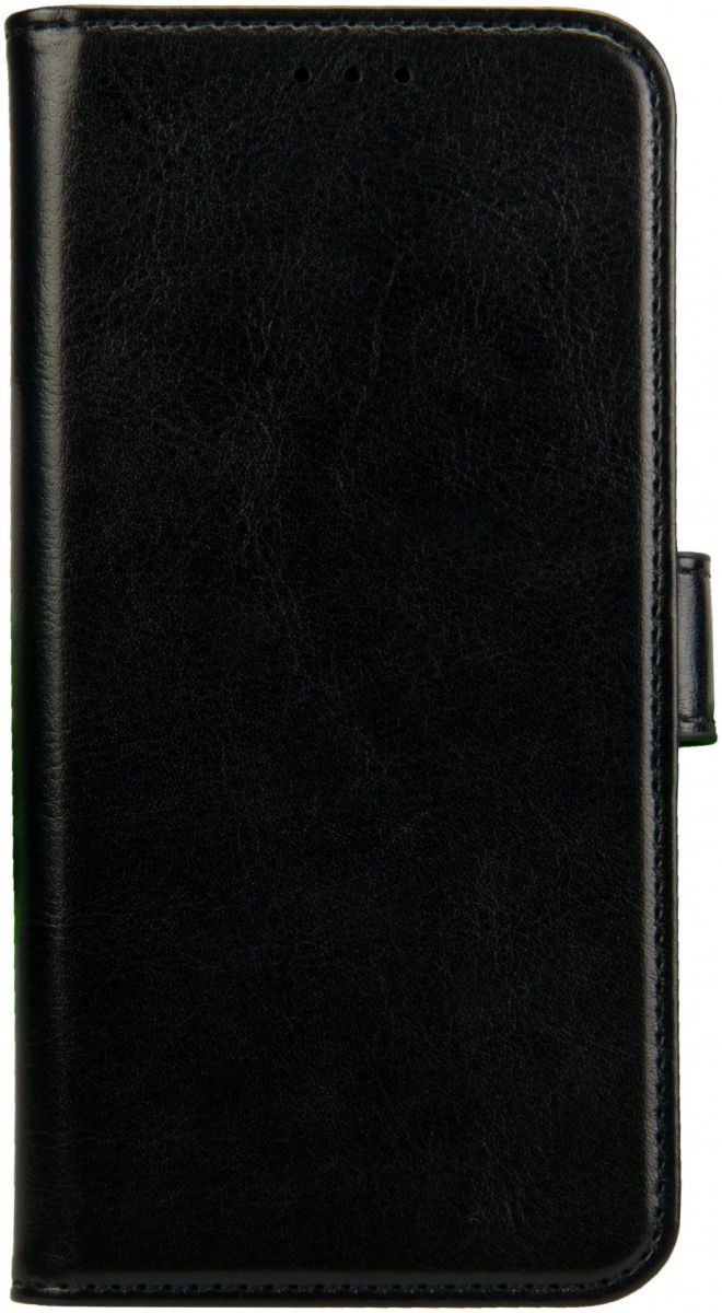 Rosso Element Apple iPhone 14 Hoesje Book Cover Wallet Zwart afbeelding 10