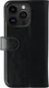 Rosso Element Apple iPhone 14 Pro Hoesje Book Cover Wallet Zwart afbeelding 2