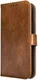 Rosso Element Apple iPhone 14 Hoesje Book Cover Wallet Bruin afbeelding 11