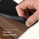 Rosso Element Apple iPhone 14 Pro Hoesje Book Cover Wallet Bruin afbeelding 10