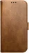 Rosso Element Apple iPhone 14 Pro Max Hoesje Book Cover Wallet Bruin afbeelding 9