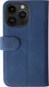 Rosso Element Apple iPhone 14 Pro Hoesje Book Cover Wallet Blauw afbeelding 2