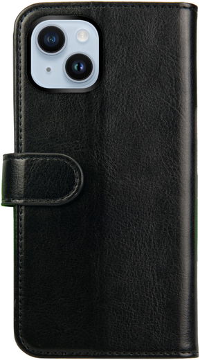 Rosso Element 2-in-1 Apple iPhone 14 Hoesje Zwart afbeelding 8