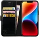 Rosso Element 2-in-1 Apple iPhone 14 Plus Hoesje Zwart afbeelding 8