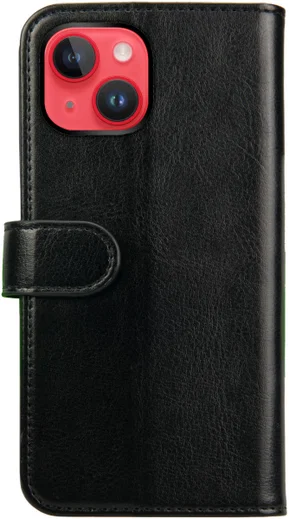 Rosso Element 2-in-1 Apple iPhone 14 Plus Hoesje Zwart afbeelding 10
