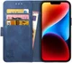 Rosso Element 2-in-1 Apple iPhone 14 Plus Hoesje Blauw afbeelding 8